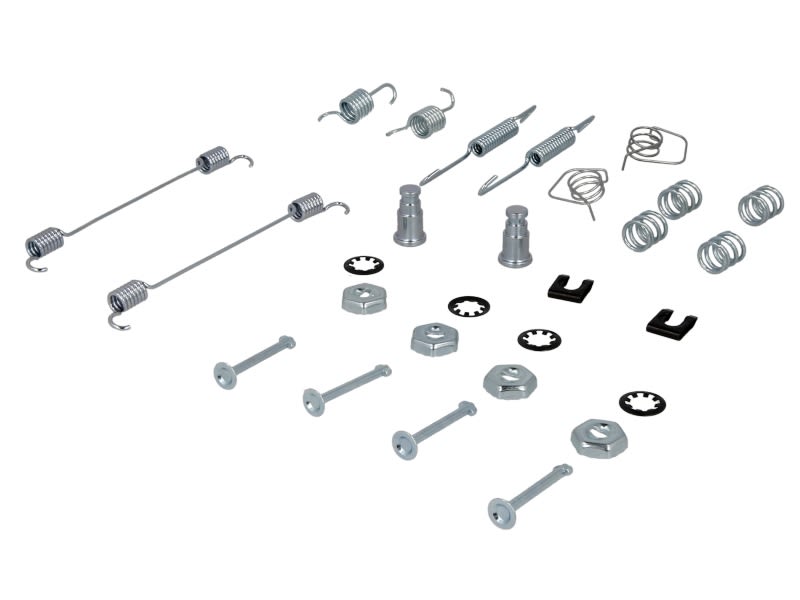 Kit de accesorios de balatas de freno DELPHI LY1040 para Renault Megane I