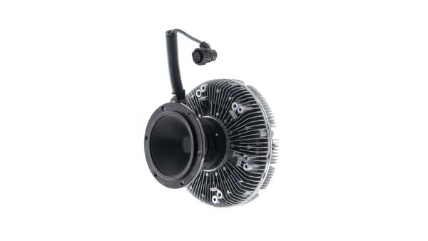 Embrague de ventilador de radiador MAHLE CFC 207 000P para Mercedes-Benz Actros MP2 / MP3 OM541.921-OM542.965