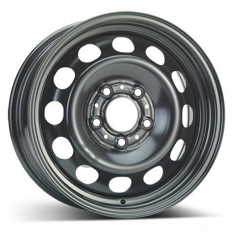 Llanta de acero para automóvil ALCAR ALC9577 para BMW Serie 1 (E81) 2006-2011