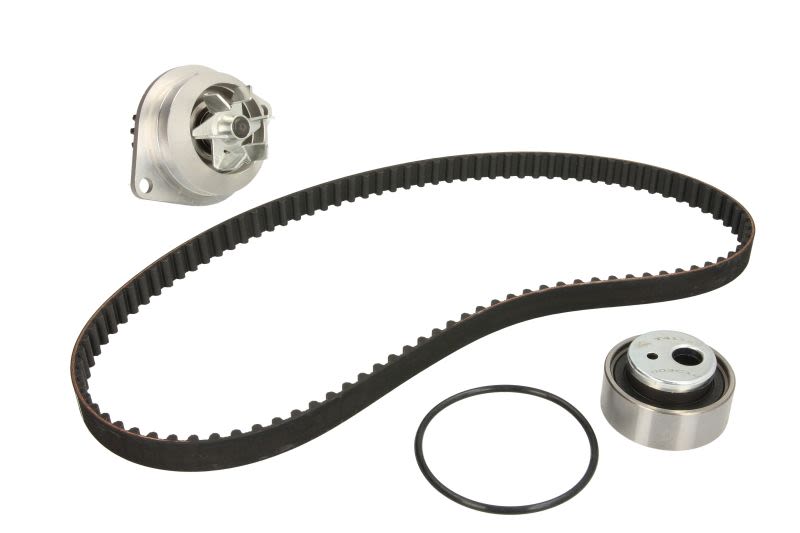Kit de bomba de agua y correa de distribución GATES KP15347XS para Peugeot 206