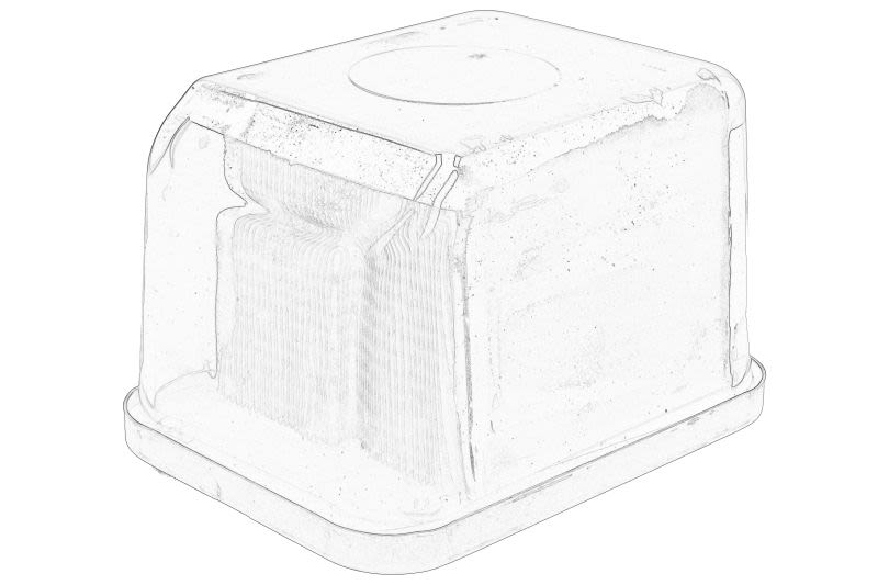 Filtro de combustible OE JOHN DEERE AR50041-JD para Allis M