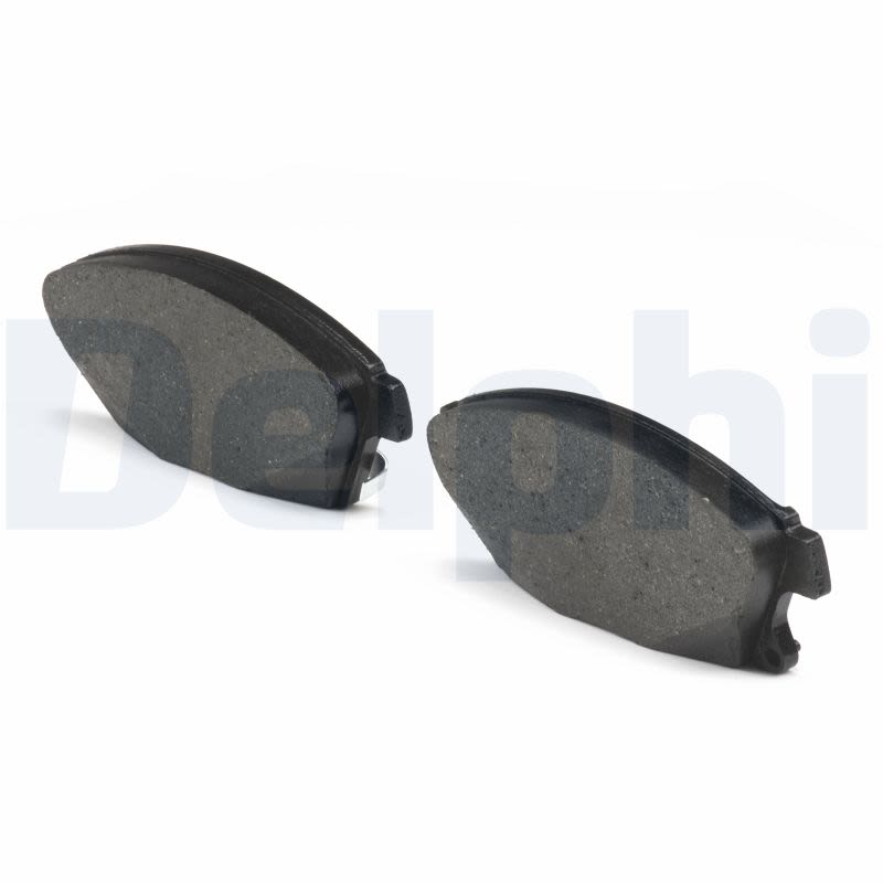 Pastillas de freno de disco DELPHI LP2170 para Chevrolet Cruze