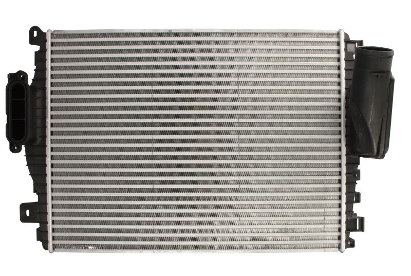 Enfriador de aire de carga (intercooler) MAHLE CI 376 000P para Jaguar XF I