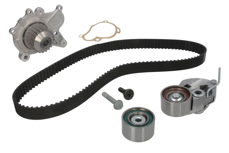 Kit de bomba de agua y correa de distribución INA 530 0542 31 para Hyundai Accent III