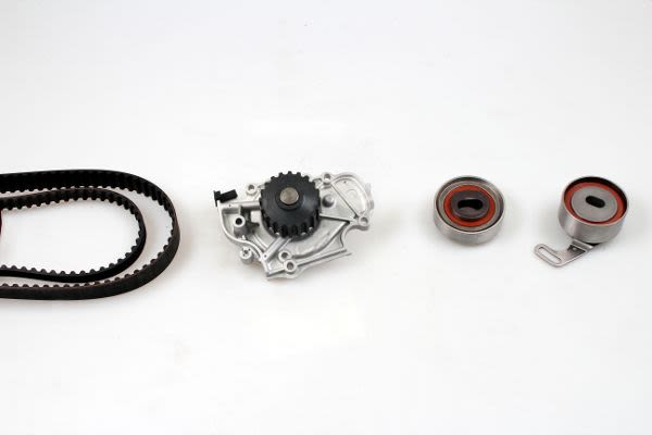 Kit de bomba de agua y correa de distribución HEPU PK07791 para Honda Accord V
