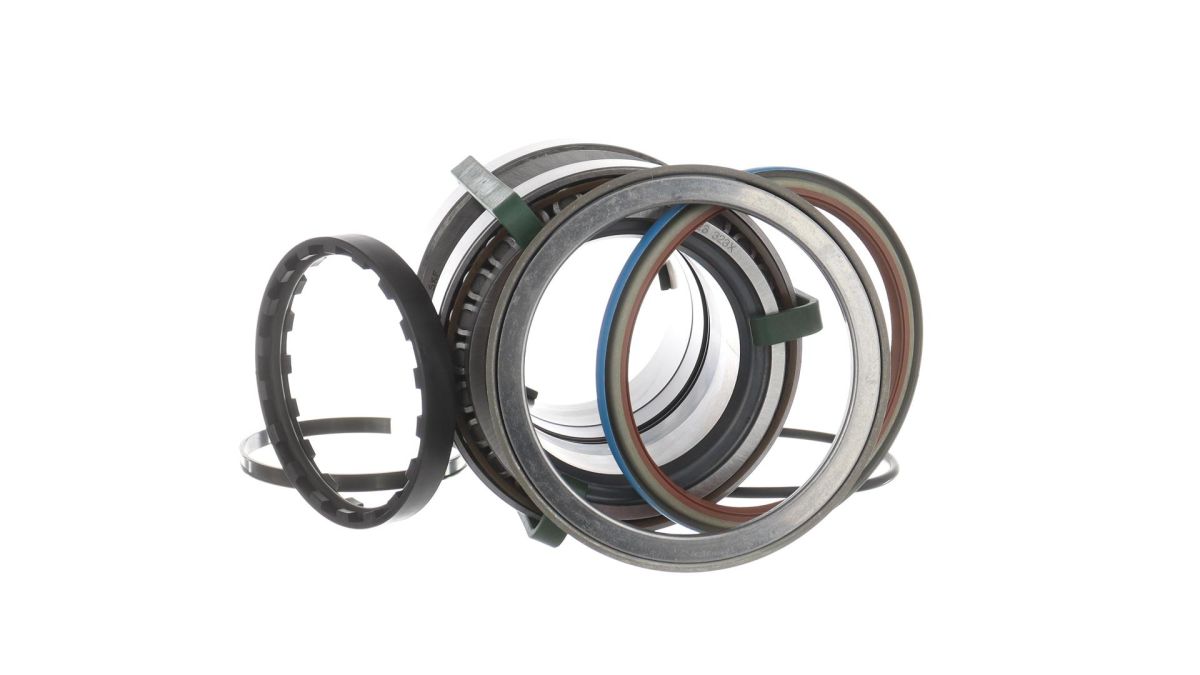 Kit de rodamiento de rueda SKF — foto 4