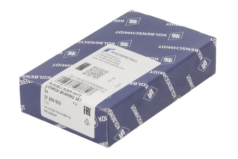 Metal de biela KOLBENSCHMIDT 37 200 610