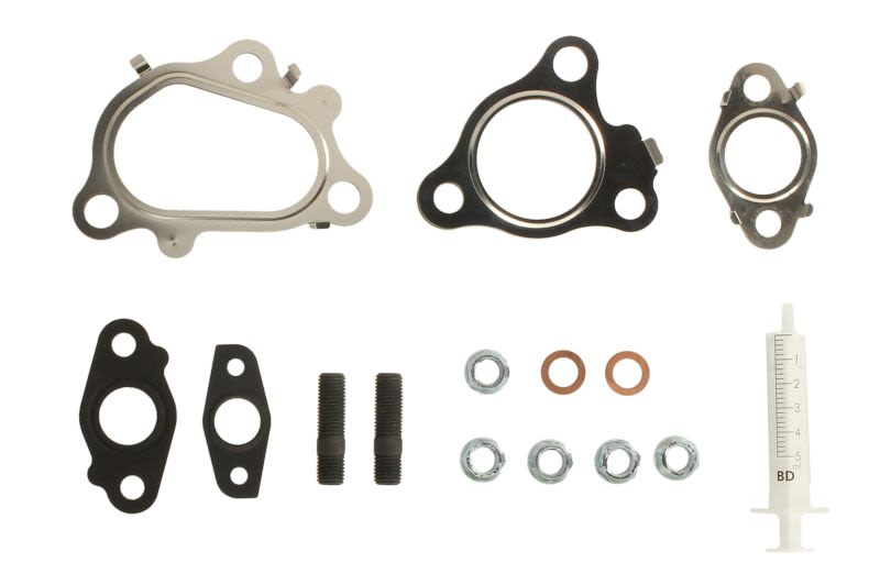 Kit de montaje de turbocompresor ELRING 939.040 para KIA RIO IV