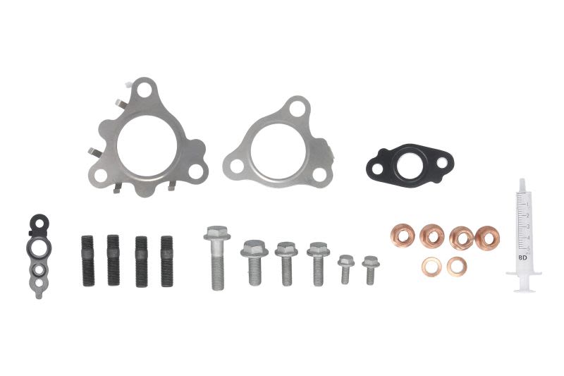 Kit de montaje de turbocompresor EVORON EVMK0264 para Hyundai Accent IV