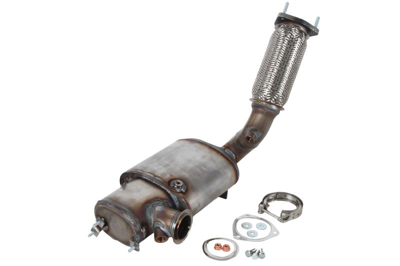 Filtro de partículas (DPF) JMJ JMJ 1210 para Volkswagen Passat B7
