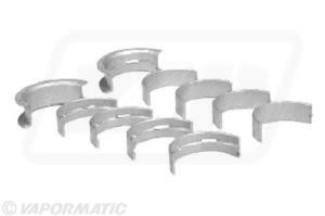Juego de metales de bancada VAPORMATIC VPC3113 para Ford 6600