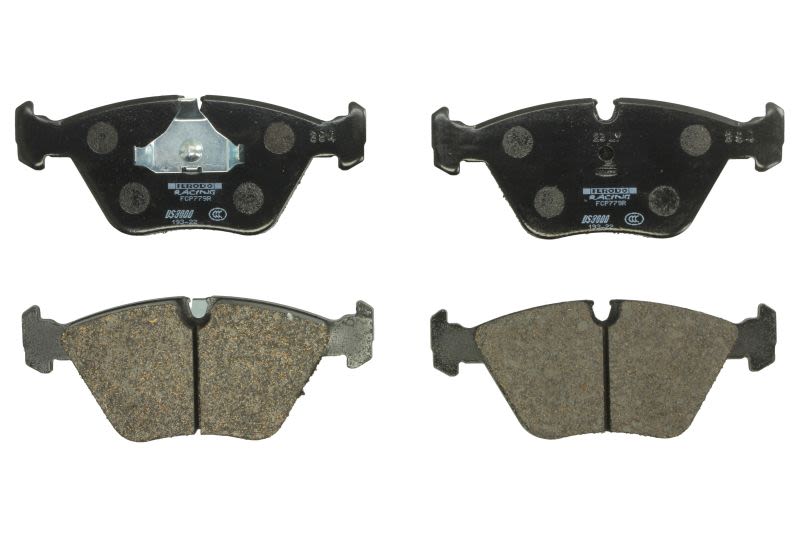 Pastillas de freno de disco FERODO FCP779R para BMW Serie 3 (E36) 1990-2000