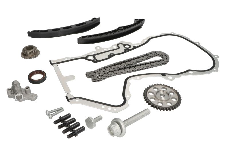 Kit de cadena de distribución HEPU 21-0381 para Volkswagen Golf V