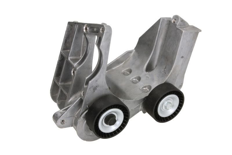 Palanca tensora de correa multicanal INA 534 0467 10 para Ford Fiesta V