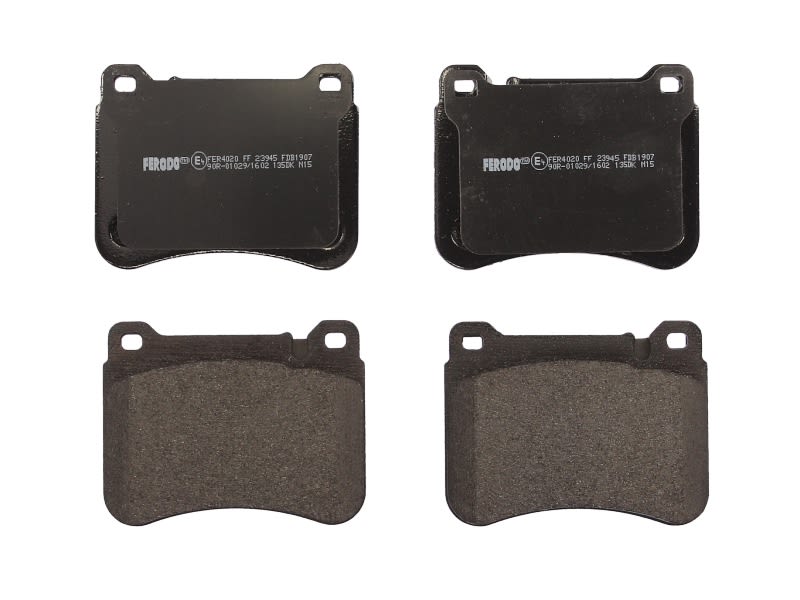 Pastillas de freno de disco FERODO FDB1907 para Mercedes-Benz Clase C (CL203) 2001-2011