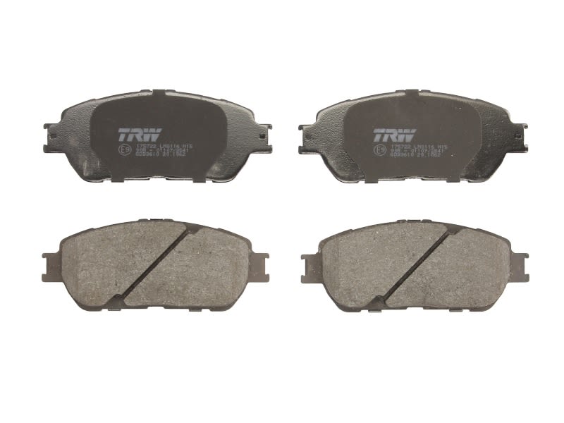 Pastillas de freno de disco TRW GDB3610 para Toyota Tacom
