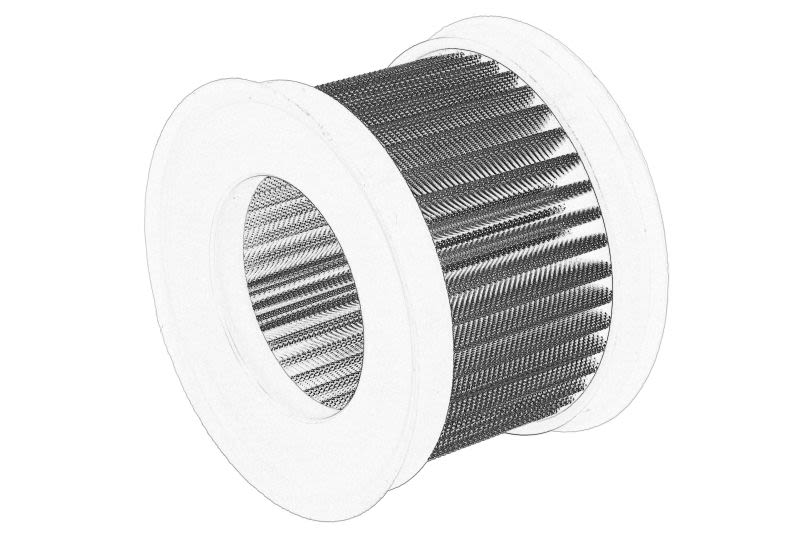 Filtro de refrigerante OE DB TRUCK 844 133 67 93 0