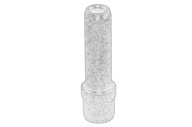 Guía de válvula OE PERKINS 3313A035-PER para Venieri VF