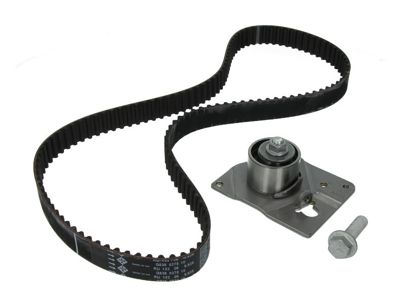 Kit de correa de distribución INA 530 0196 10 para Volvo V40