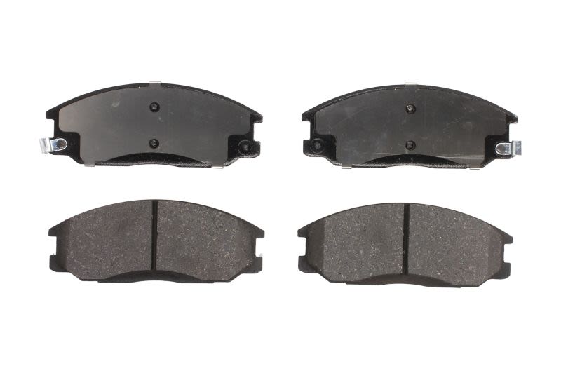 Pastillas de freno de disco DELPHI LP1743 para Ssangyong Actyon I