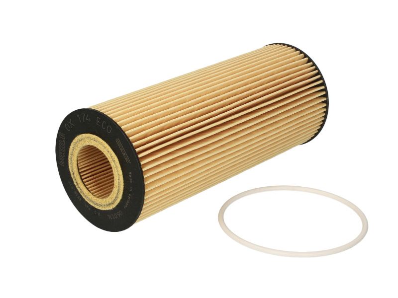 Filtro de aceite MAHLE OX 174D