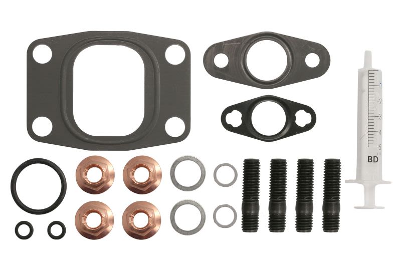 Kit de montaje de turbocompresor ELRING 558.110 para Mercedes-Benz Atego 3