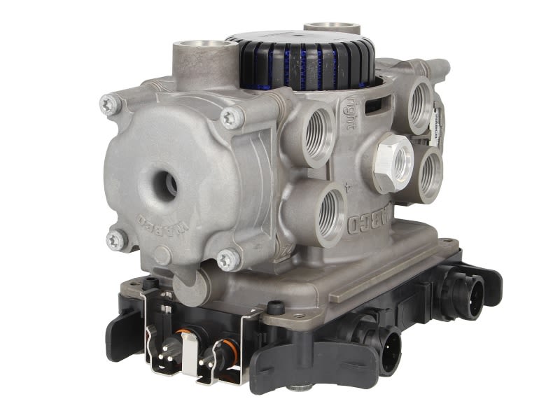 Modulador de eje WABCO 4801040060
