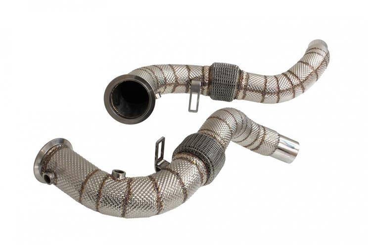 Otros elementos del sistema de escape TURBOWORKS MG-DP-139 para BMW Serie 5 (F10) 2010-2016
