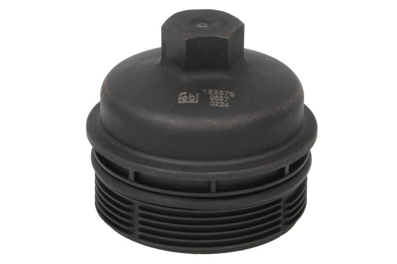 Carcasa de filtro de aceite FEBI 188579 para Citroen C3 III