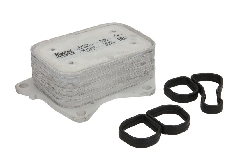 Carcasa de filtro de aceite NISSENS 90873 para Mercedes-Benz Clase A (V177) 2018-