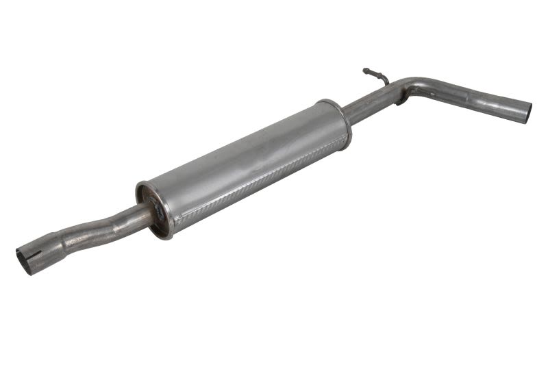 Silenciador central 4MAX 0219-01-24062 para Skoda Roomste