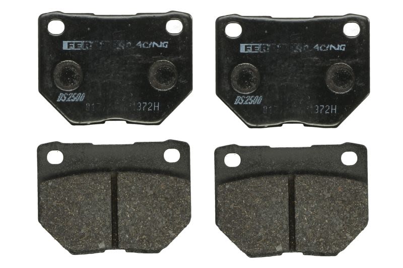 Pastillas de freno de disco FERODO FCP1372H para Subaru Impreza 2.0/2.5/3.0