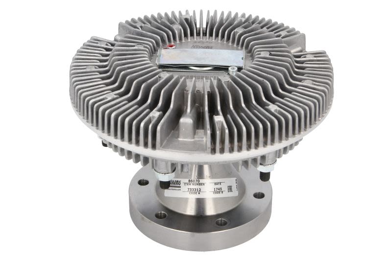 Embrague de ventilador de radiador NISSENS 86070 para DAF 65