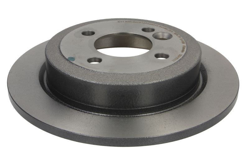 Disco de freno BREMBO 08.9163.11