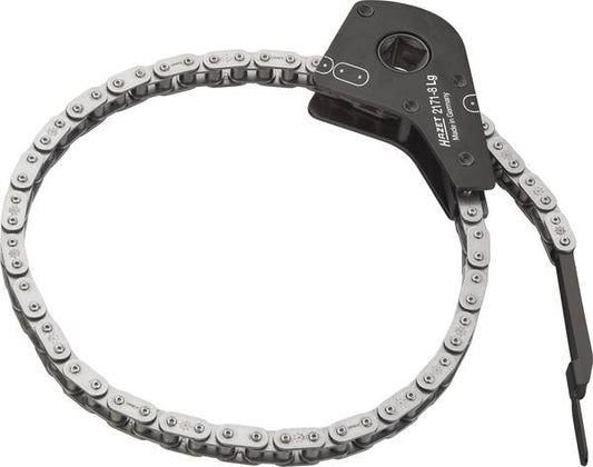 Llave de filtro de aceite HAZET 2171-8LG