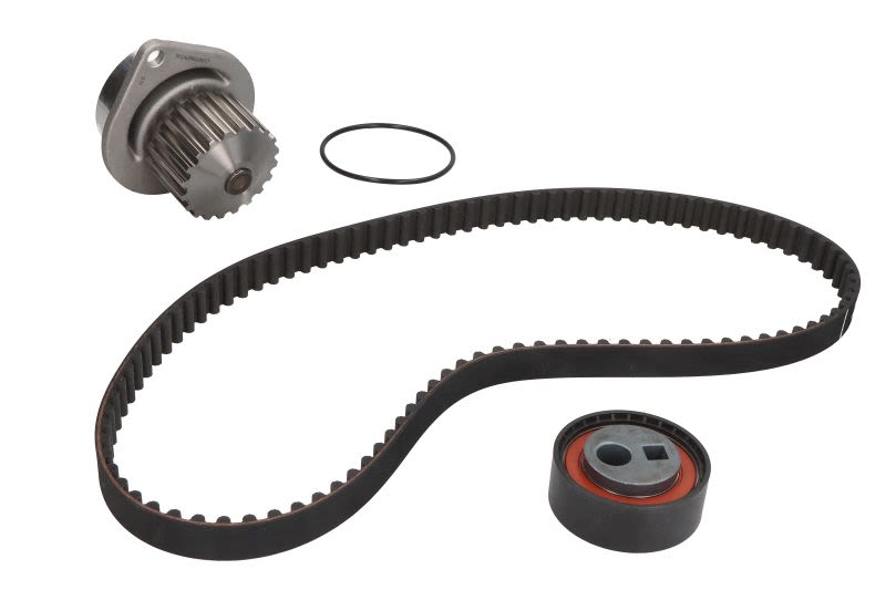 Kit de bomba de agua y correa de distribución CONTITECH CT744WP1 para Peugeot 206
