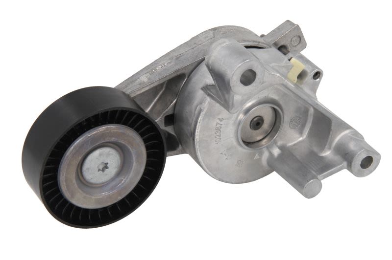 Palanca tensora de correa multicanal INA 534 0059 10 para Volkswagen Golf V
