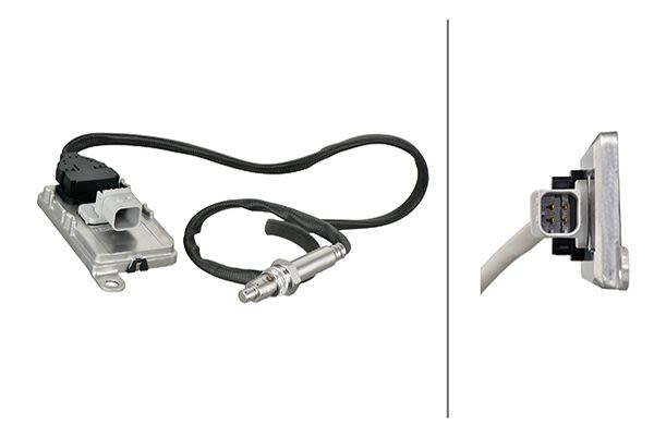 Sensor NOx, catalizador NOx HELLA
