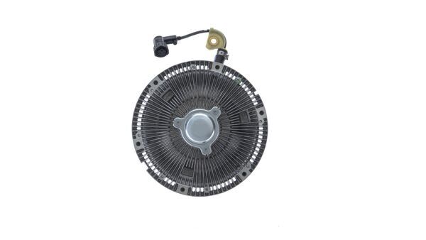 Embrague de ventilador de radiador MAHLE CFC 259 000P para Mercedes-Benz Actros