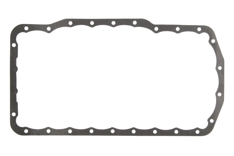 Empaquetadura de cárter de aceite ENGITECH ENT020049 para Ford 6600 2WD