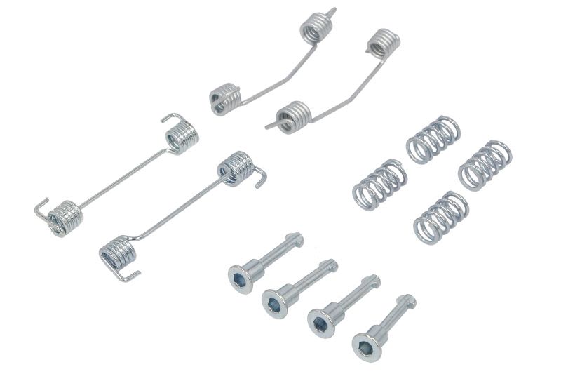 Kit de accesorios de balatas de freno de estacionamiento AUTOFREN SEINSA D3964A para BMW Serie 3 (E21) 1980-1984