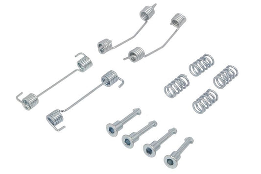 Kit de accesorios de balatas de freno de estacionamiento AUTOFREN SEINSA D3964A para BMW Serie 3 (E21) 1980-1984