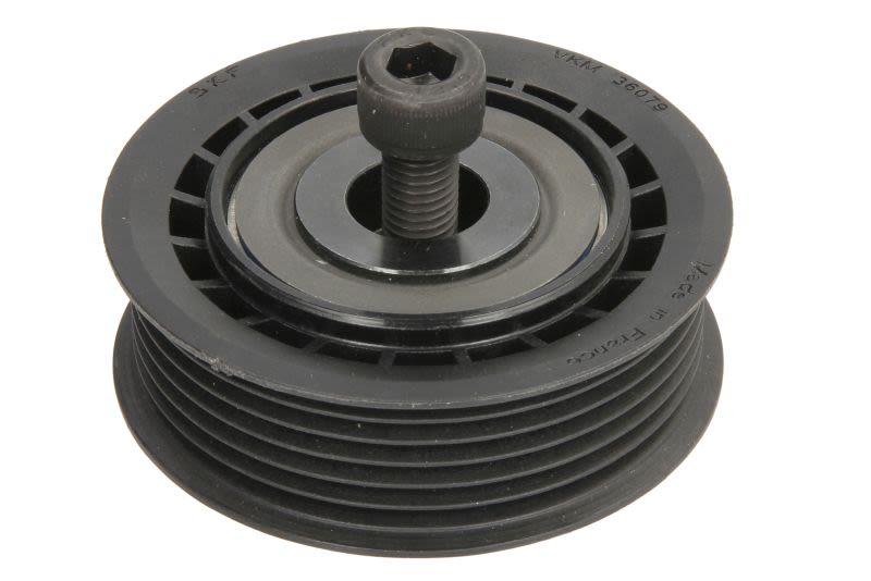 Polea tensora/guía de correa multicanal SKF VKM 36079 para Mercedes-Benz Clase A (W176) 2012-2018