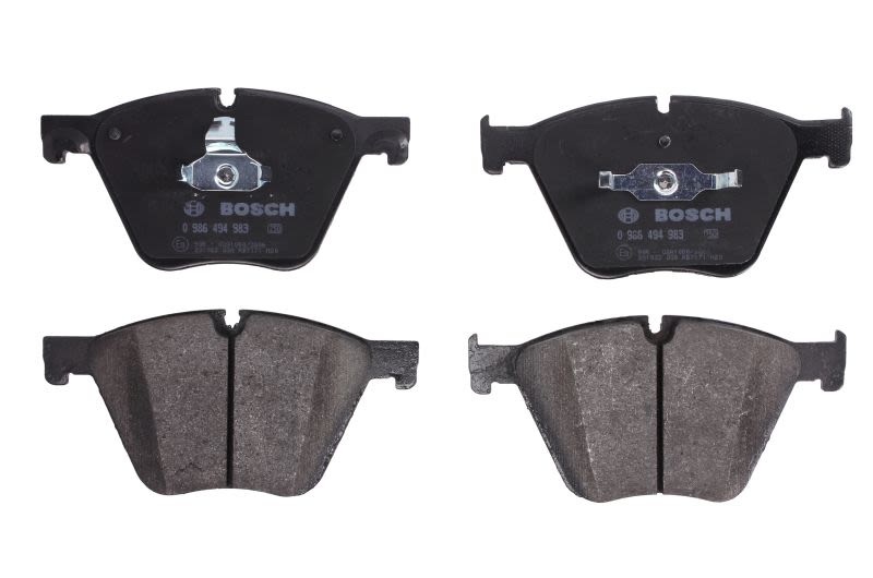 Pastillas de freno de disco BOSCH 0 986 494 983 para BMW Serie 5 Gran Turismo (F07) 2009-2017