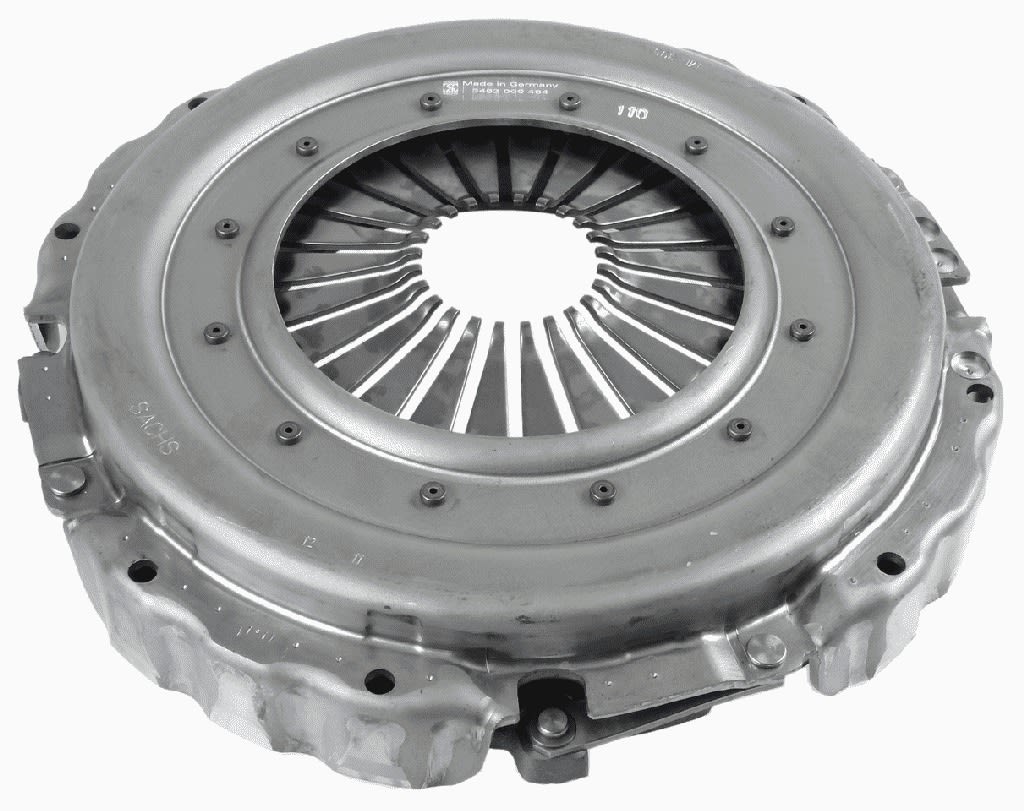 Plato de presión de embrague SACHS 3482 000 464 para Mercedes-Benz Atego