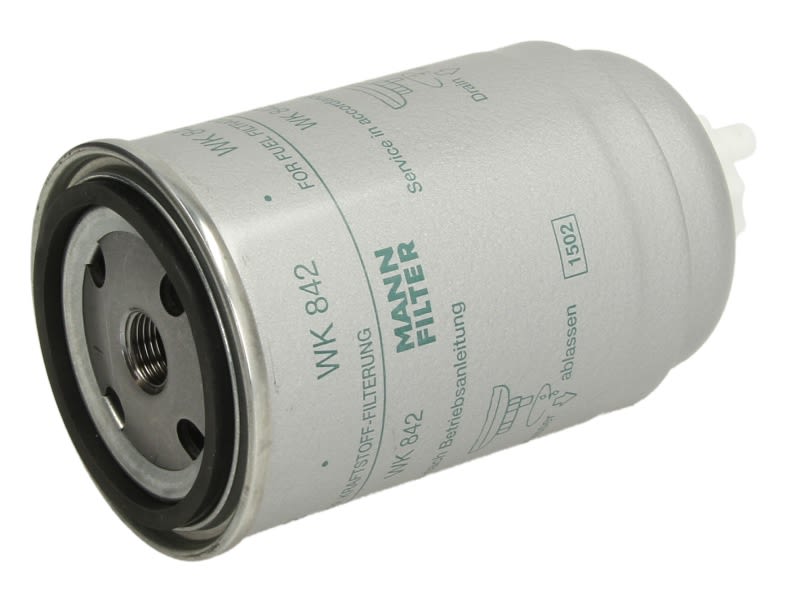 Filtro de combustible MANN-FILTER WK 842 para Fendt FIX 2E