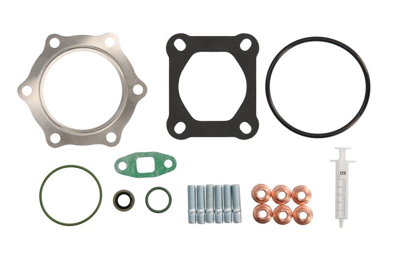 Kit de montaje de turbocompresor EVORON EVMK0109 para MAN ND