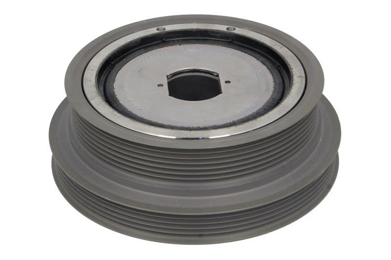 Polea de cigüeñal CORTECO 49412203 para Nissan Navara NP300