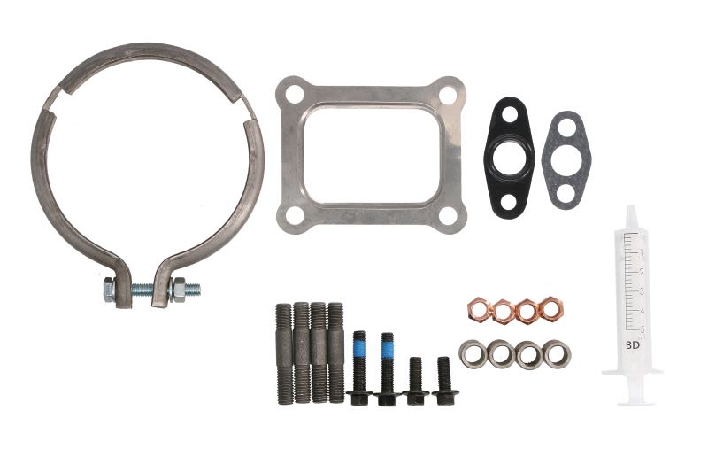 Kit de montaje de turbocompresor EVORON EVMK5019 para RVI Kerax