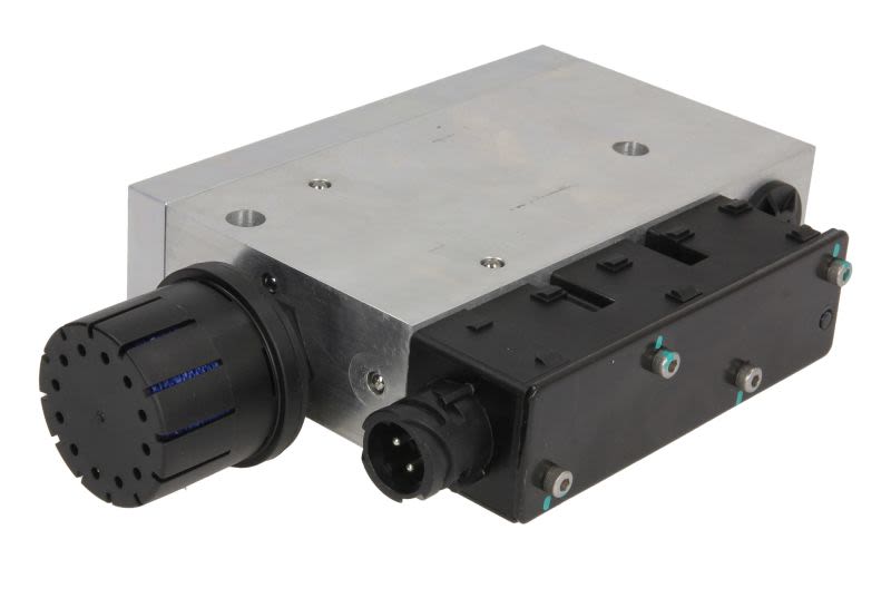 Válvula de suspensión neumática PNEUMATICS 3754 045 002 0